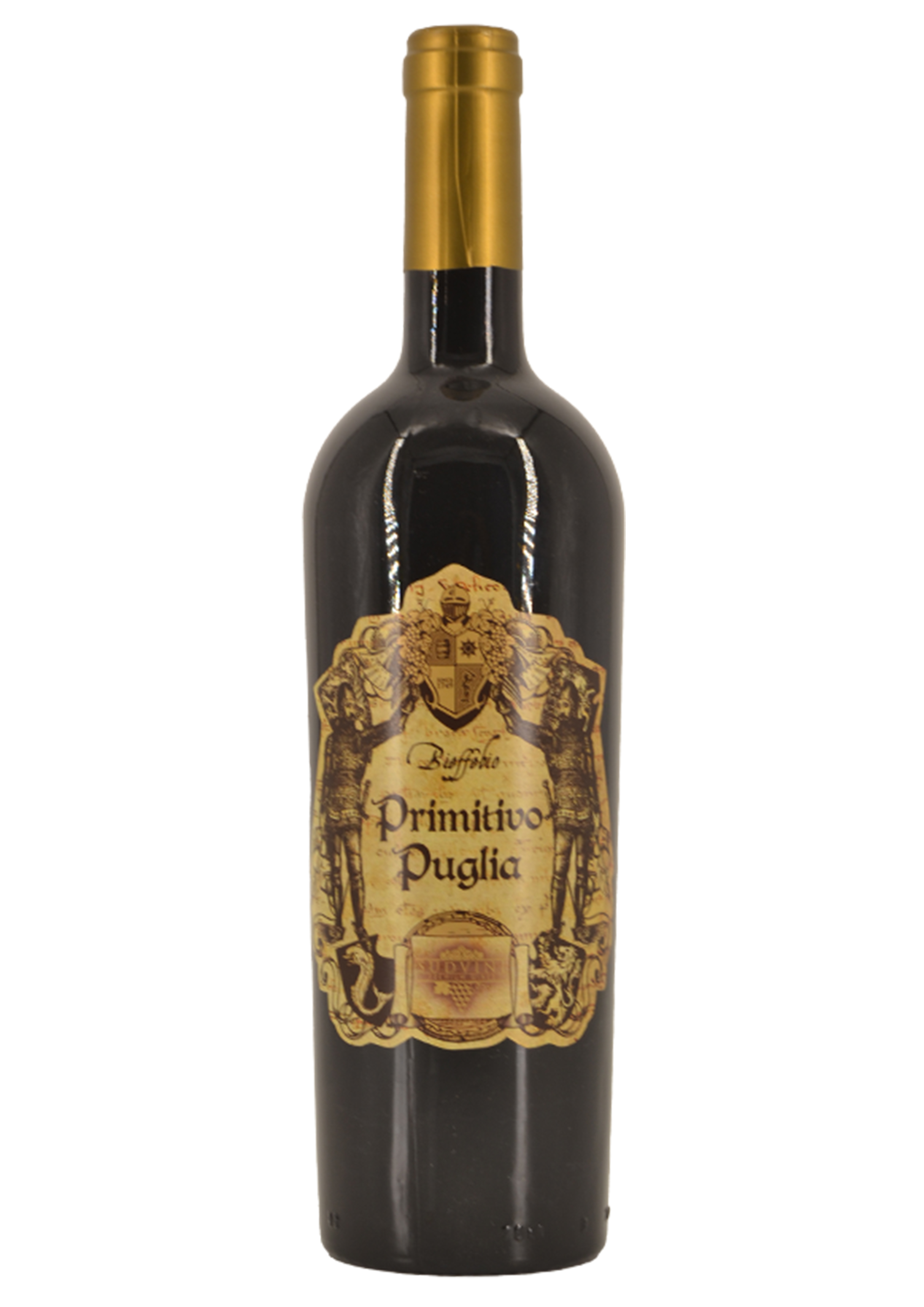 意大利普利米蒂沃干红葡萄酒